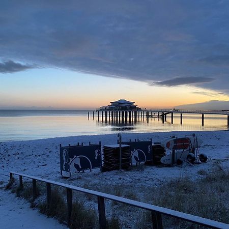 Sea And Salt Apartment Timmendorfer Strand Bagian luar foto