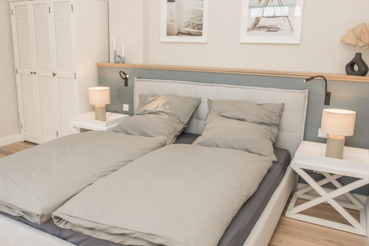 Sea And Salt Apartment Timmendorfer Strand Bagian luar foto