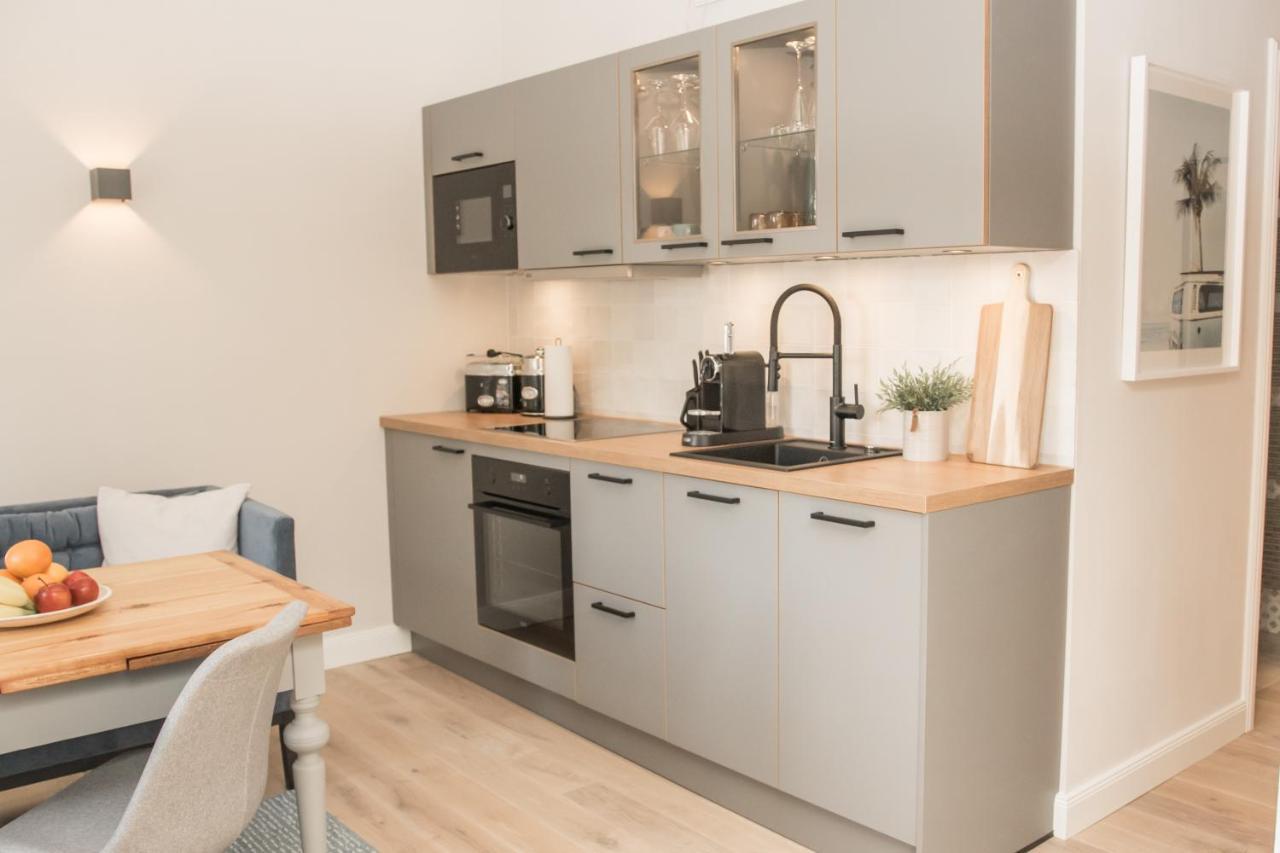 Sea And Salt Apartment Timmendorfer Strand Bagian luar foto