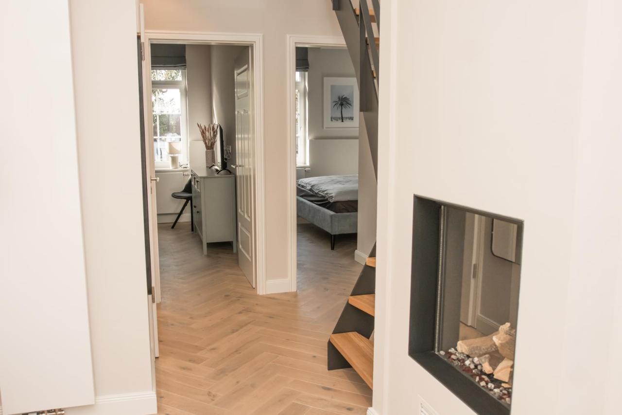 Sea And Salt Apartment Timmendorfer Strand Bagian luar foto