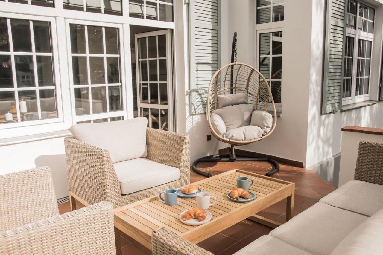 Sea And Salt Apartment Timmendorfer Strand Bagian luar foto