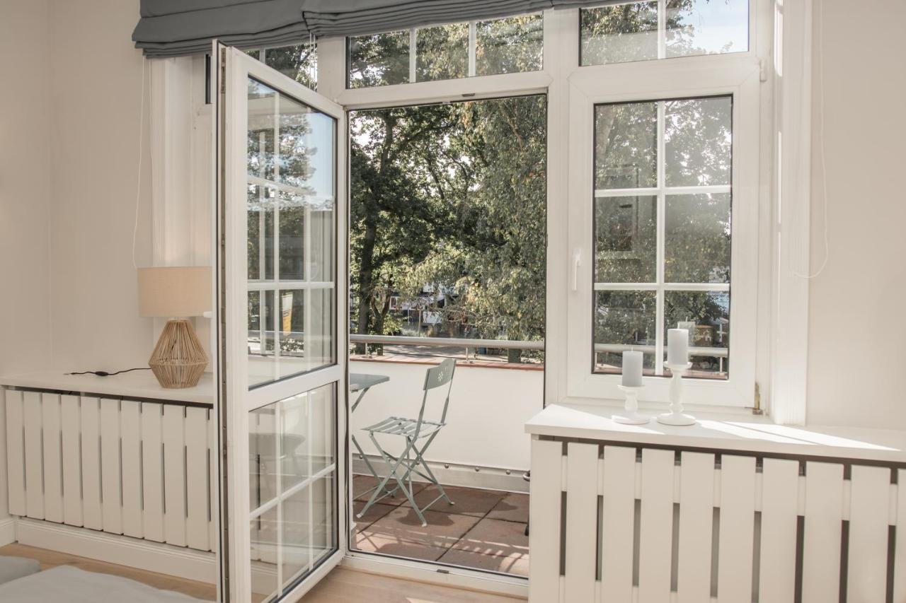 Sea And Salt Apartment Timmendorfer Strand Bagian luar foto