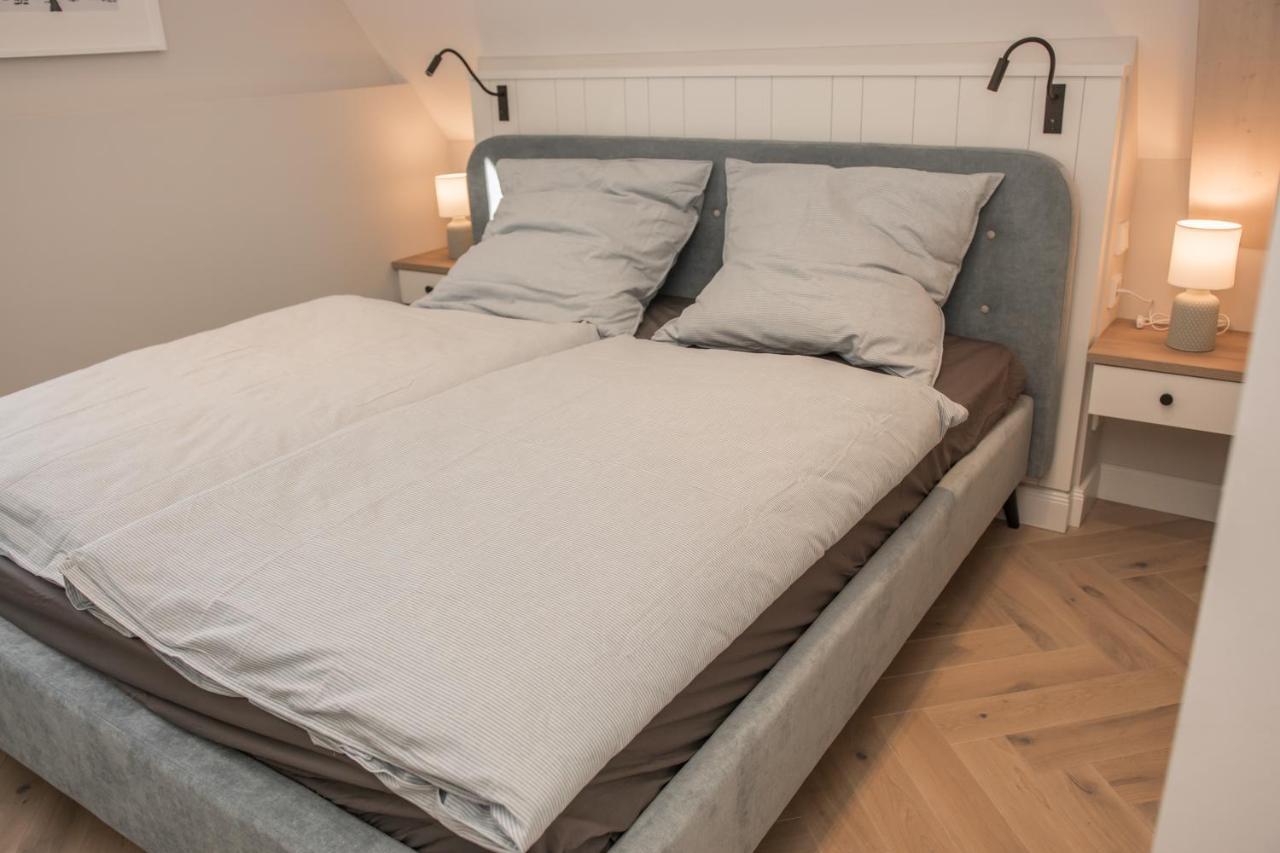 Sea And Salt Apartment Timmendorfer Strand Bagian luar foto