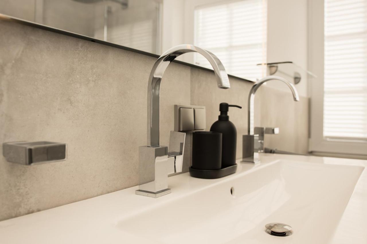Sea And Salt Apartment Timmendorfer Strand Bagian luar foto