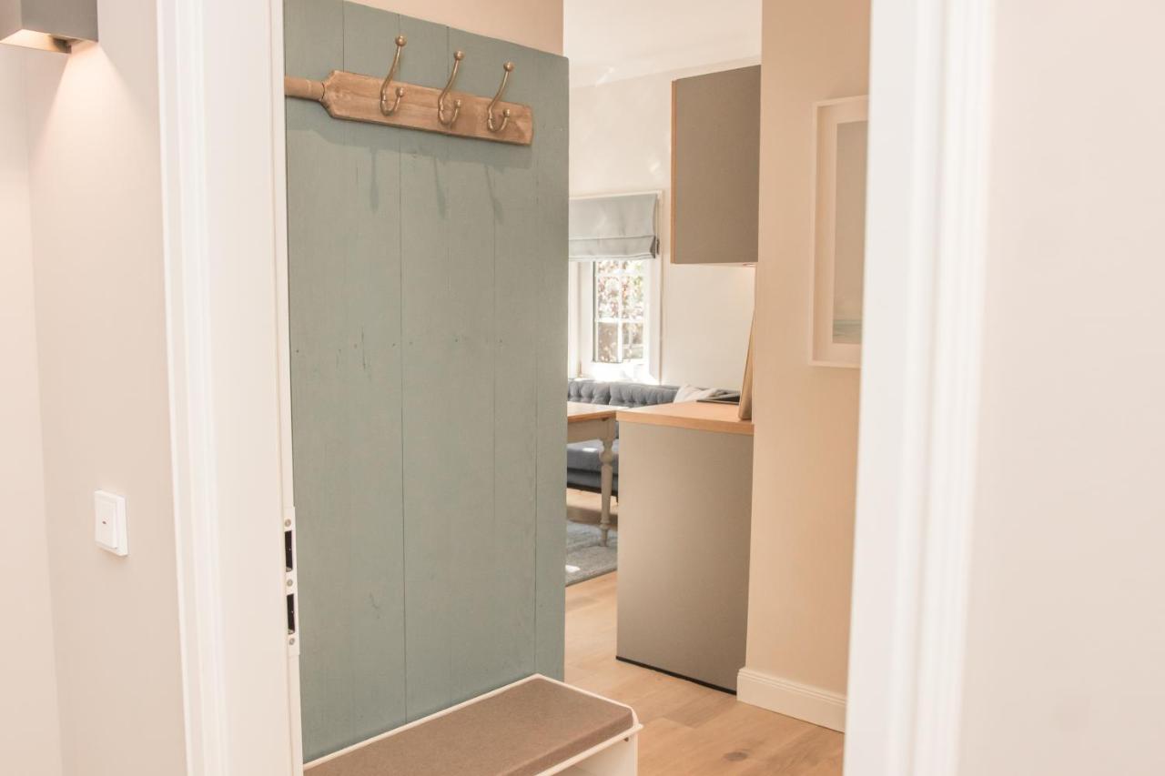 Sea And Salt Apartment Timmendorfer Strand Bagian luar foto