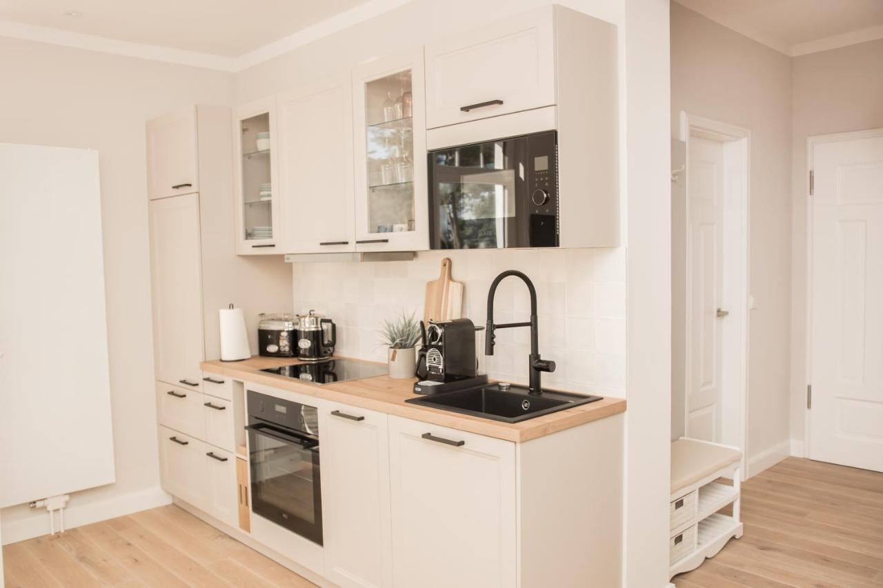 Sea And Salt Apartment Timmendorfer Strand Bagian luar foto