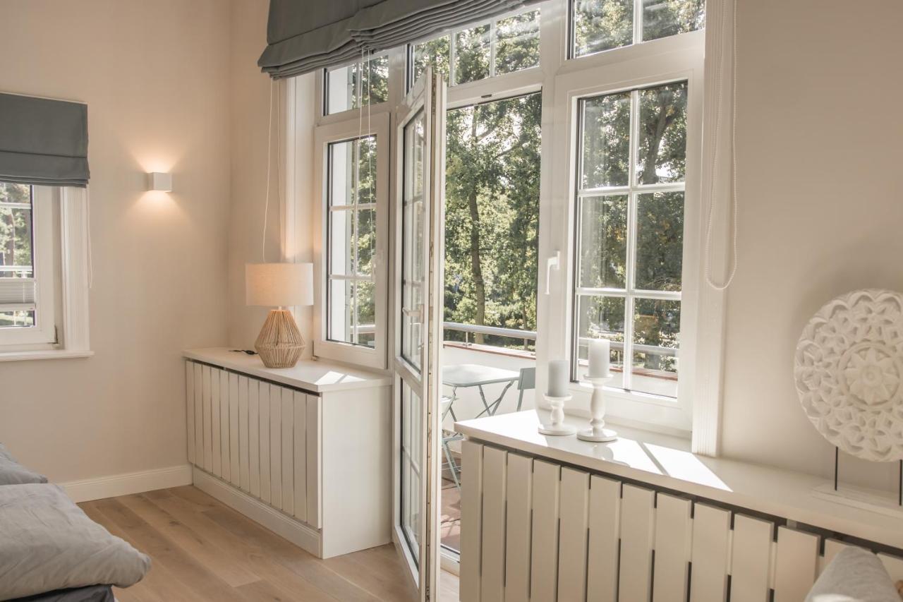 Sea And Salt Apartment Timmendorfer Strand Bagian luar foto