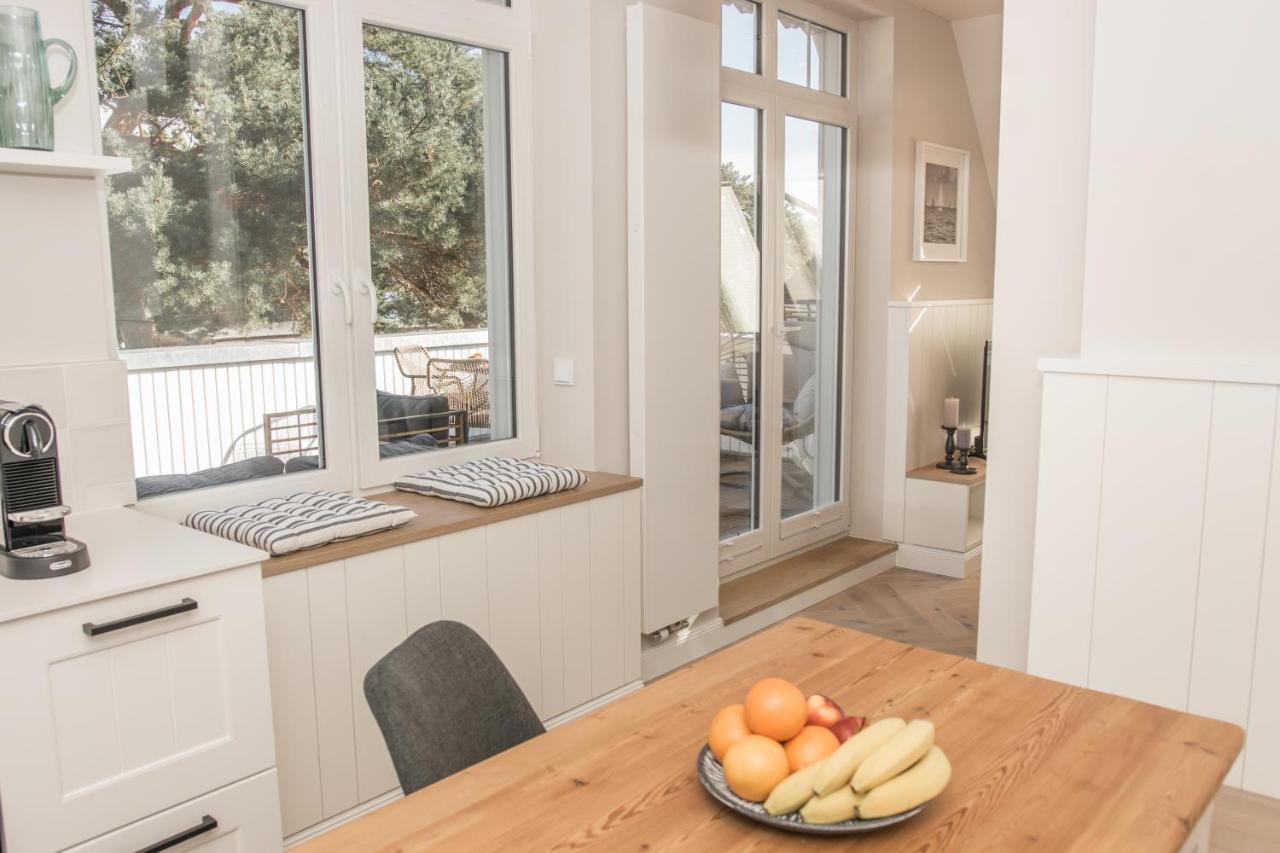 Sea And Salt Apartment Timmendorfer Strand Bagian luar foto