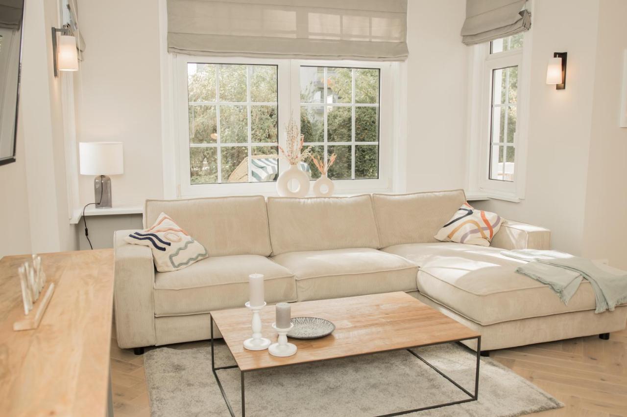 Sea And Salt Apartment Timmendorfer Strand Bagian luar foto