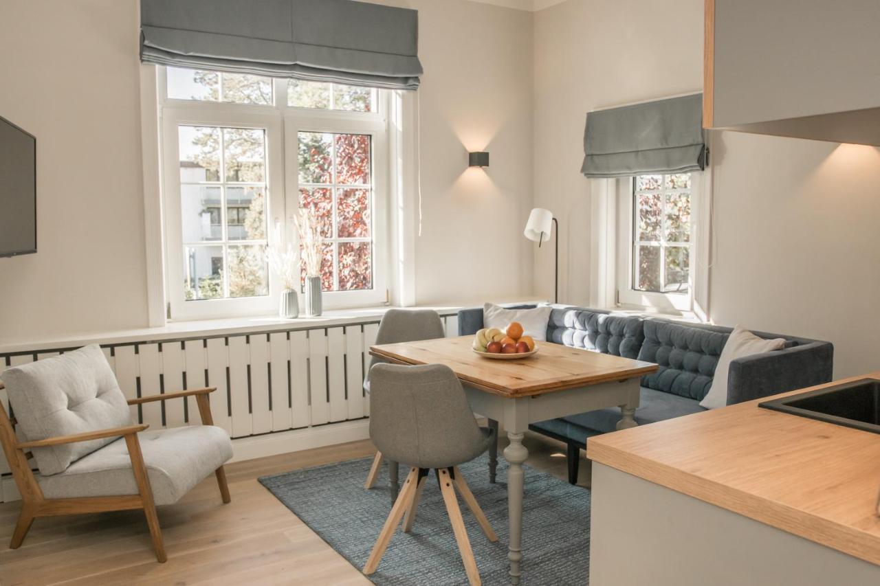 Sea And Salt Apartment Timmendorfer Strand Bagian luar foto