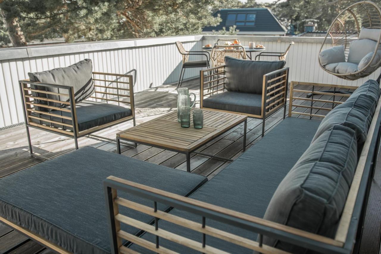 Sea And Salt Apartment Timmendorfer Strand Bagian luar foto