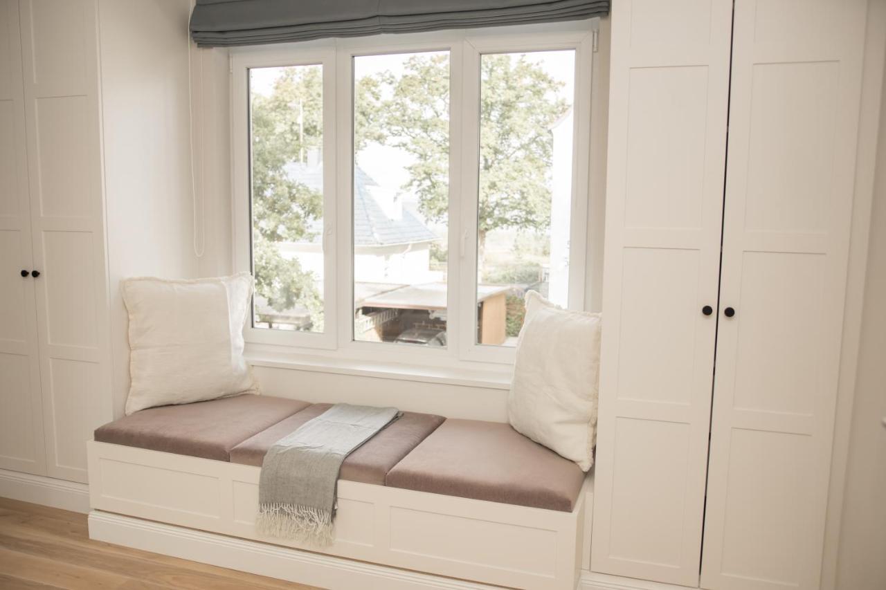 Sea And Salt Apartment Timmendorfer Strand Bagian luar foto