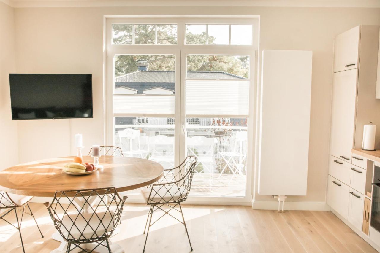 Sea And Salt Apartment Timmendorfer Strand Bagian luar foto