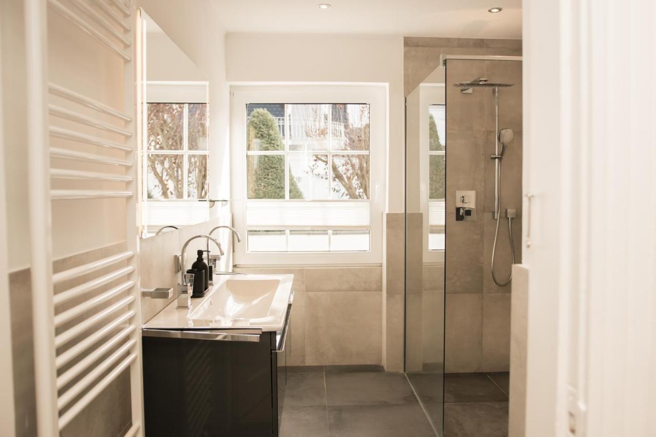 Sea And Salt Apartment Timmendorfer Strand Bagian luar foto