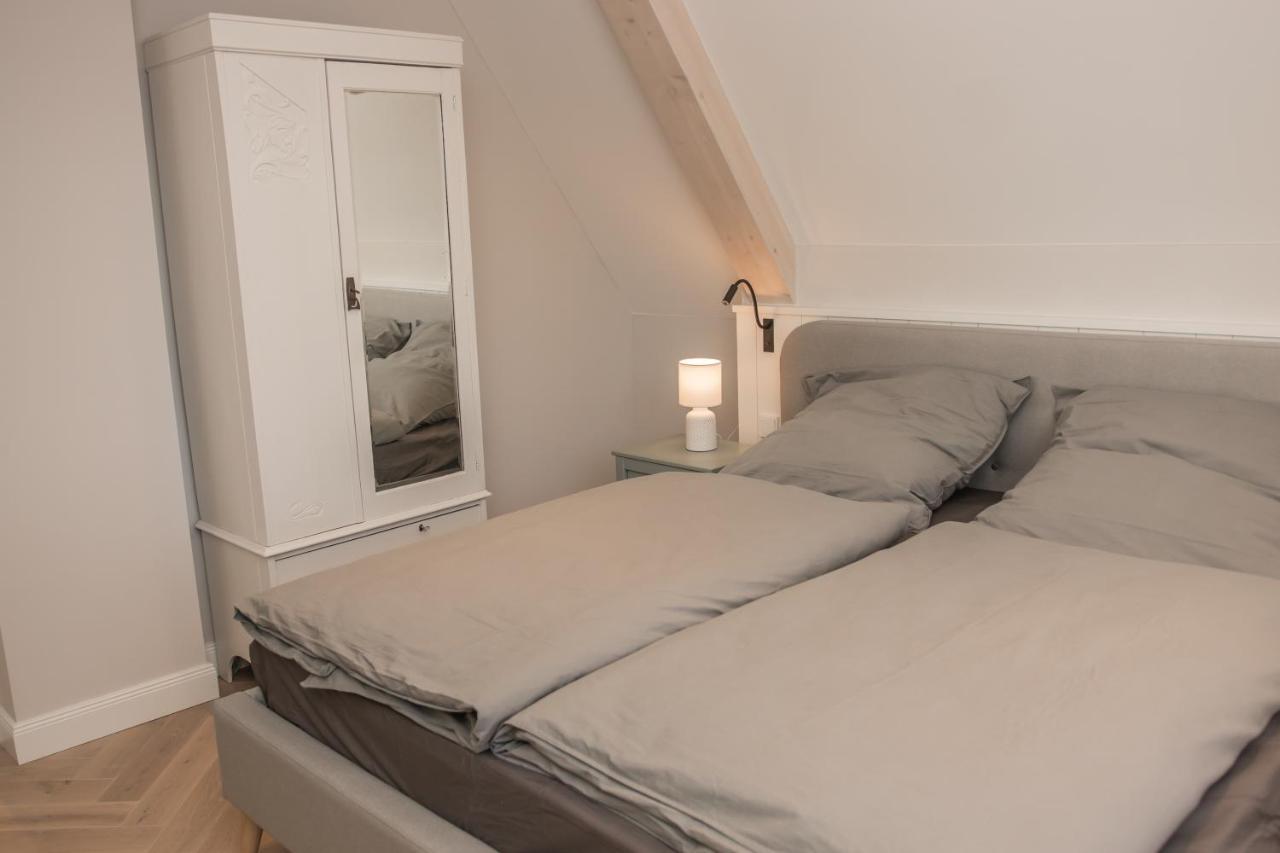 Sea And Salt Apartment Timmendorfer Strand Bagian luar foto