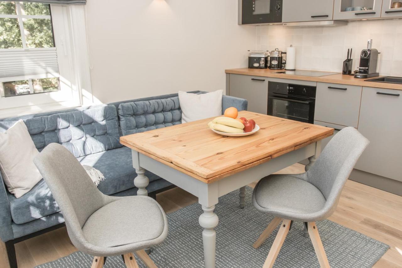 Sea And Salt Apartment Timmendorfer Strand Bagian luar foto