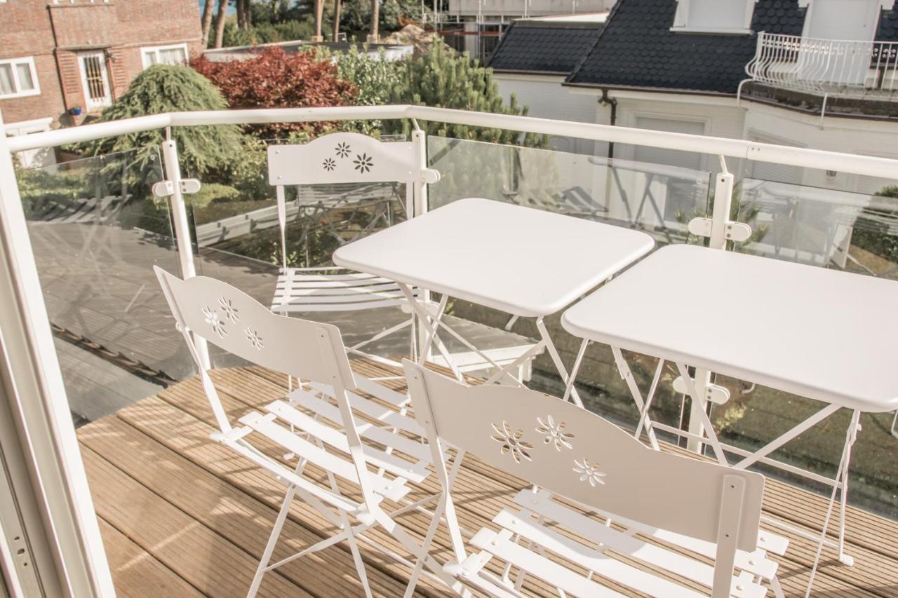 Sea And Salt Apartment Timmendorfer Strand Bagian luar foto
