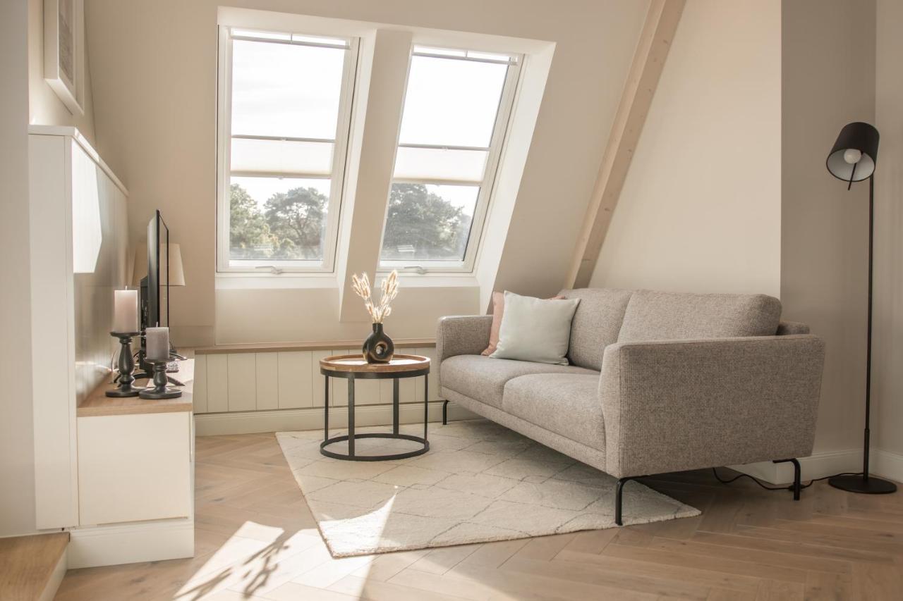 Sea And Salt Apartment Timmendorfer Strand Bagian luar foto