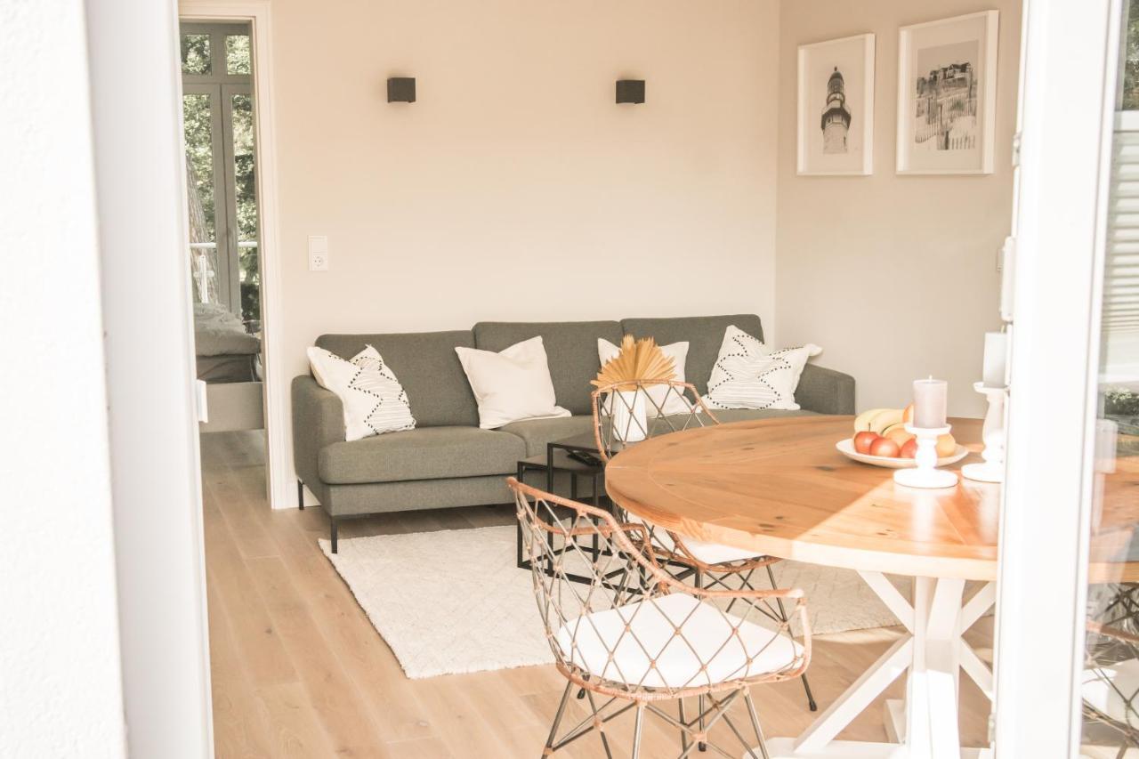Sea And Salt Apartment Timmendorfer Strand Bagian luar foto
