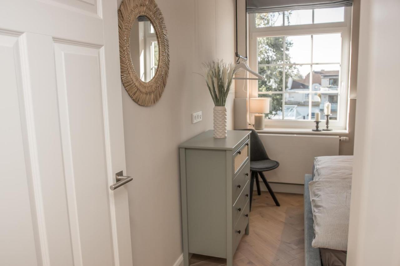 Sea And Salt Apartment Timmendorfer Strand Bagian luar foto