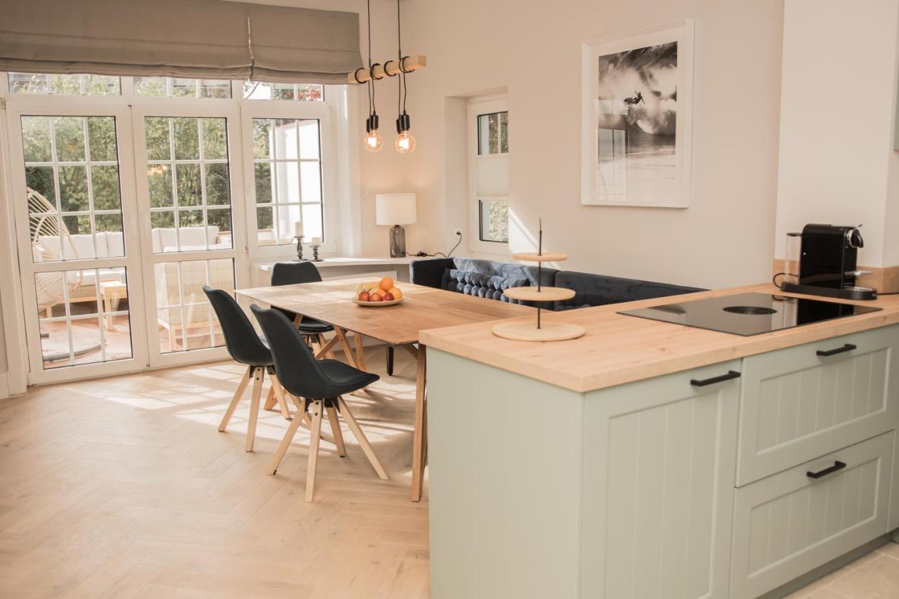 Sea And Salt Apartment Timmendorfer Strand Bagian luar foto