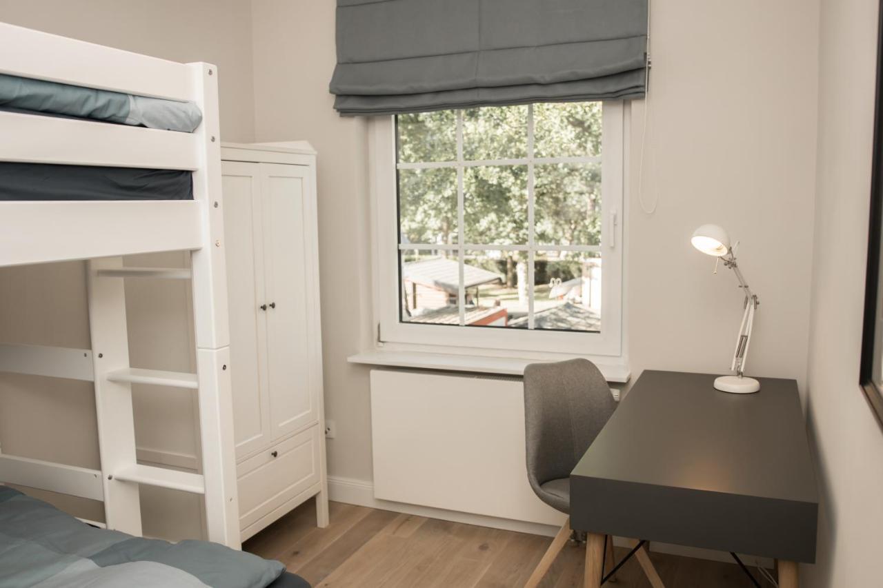 Sea And Salt Apartment Timmendorfer Strand Bagian luar foto