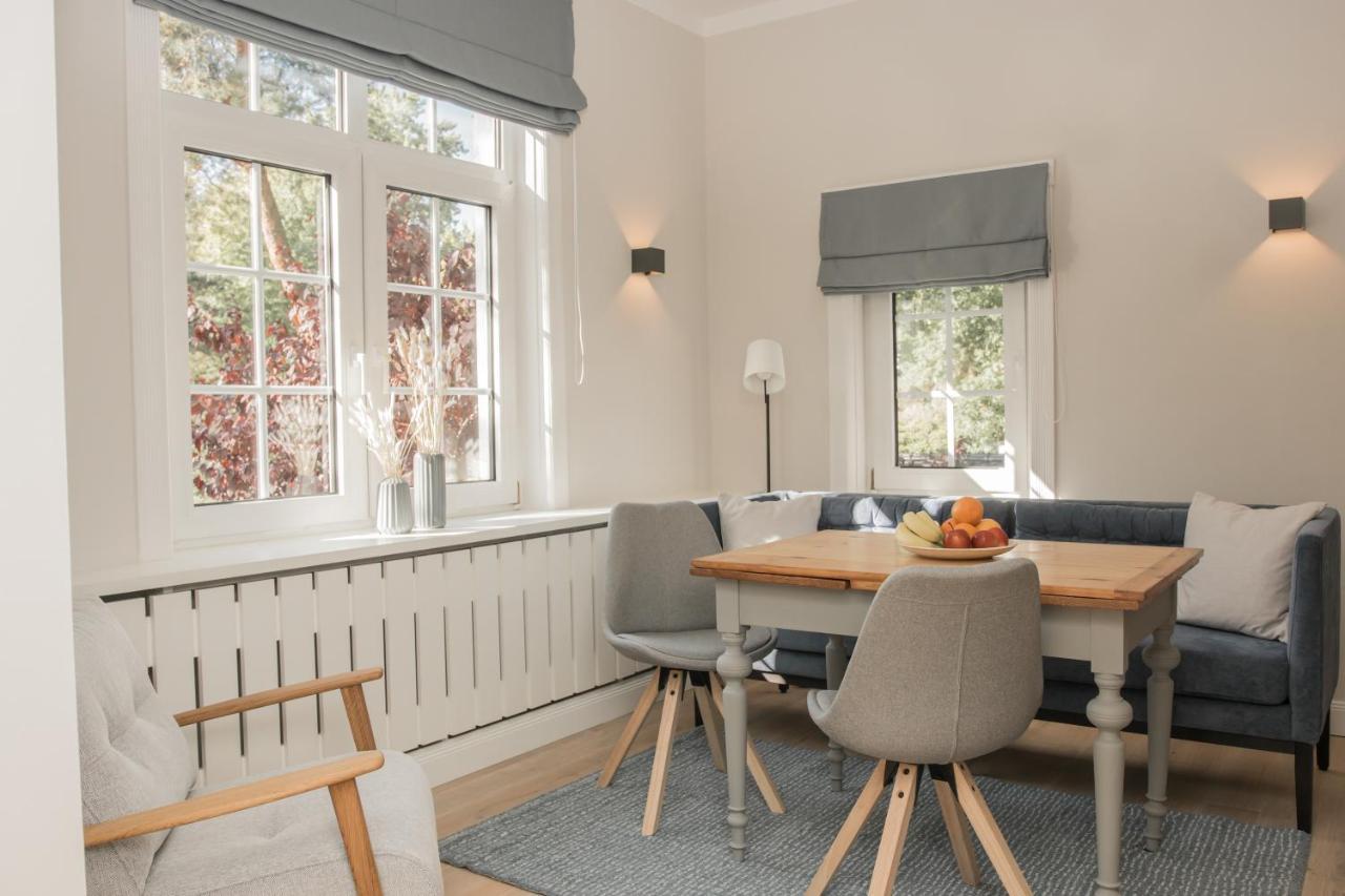 Sea And Salt Apartment Timmendorfer Strand Bagian luar foto