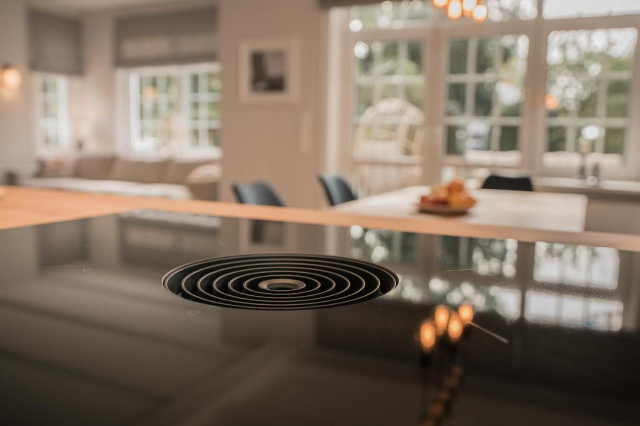 Sea And Salt Apartment Timmendorfer Strand Bagian luar foto