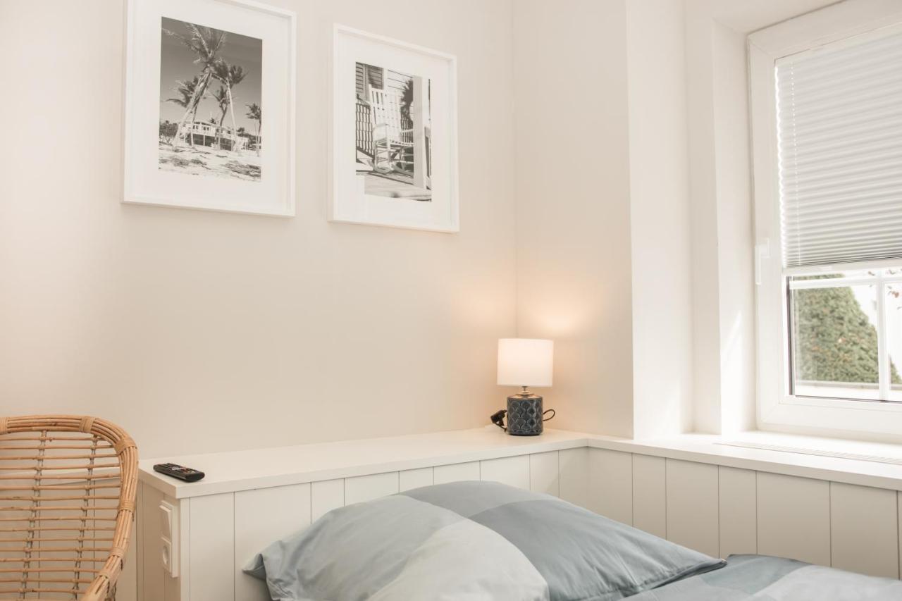Sea And Salt Apartment Timmendorfer Strand Bagian luar foto