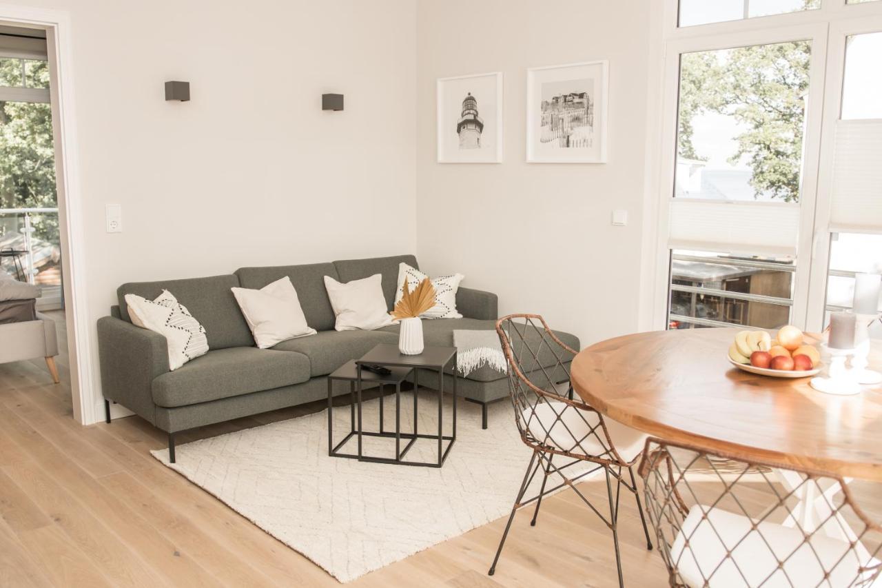 Sea And Salt Apartment Timmendorfer Strand Bagian luar foto