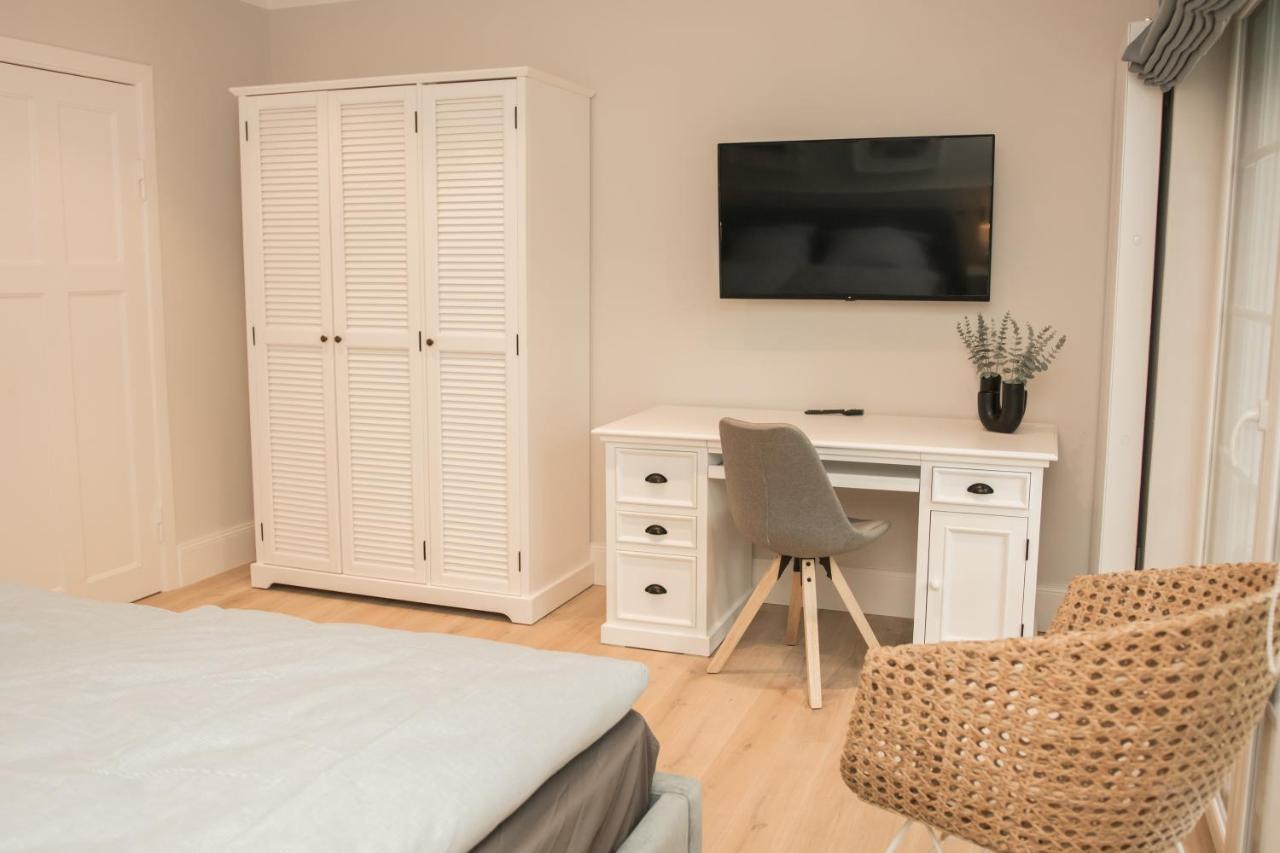 Sea And Salt Apartment Timmendorfer Strand Bagian luar foto
