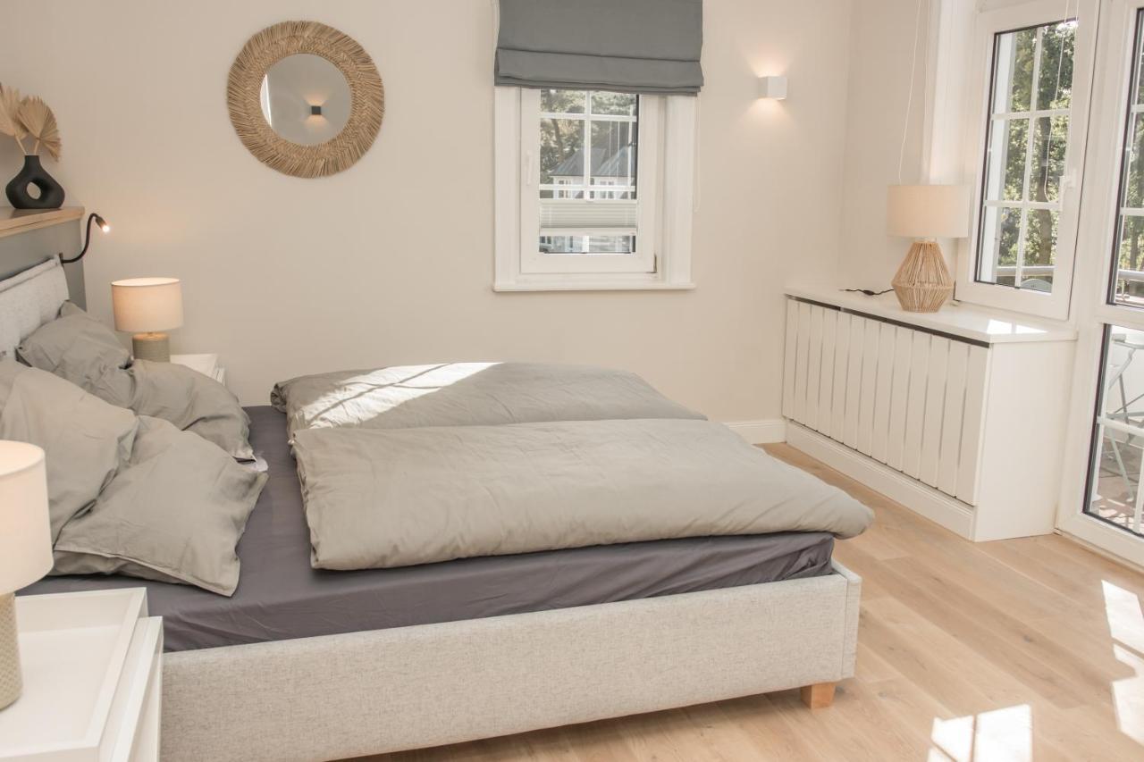Sea And Salt Apartment Timmendorfer Strand Bagian luar foto