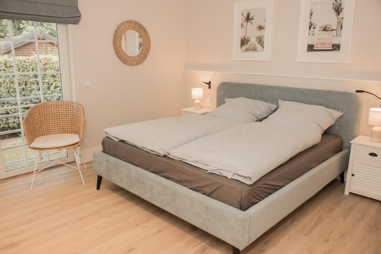 Sea And Salt Apartment Timmendorfer Strand Bagian luar foto
