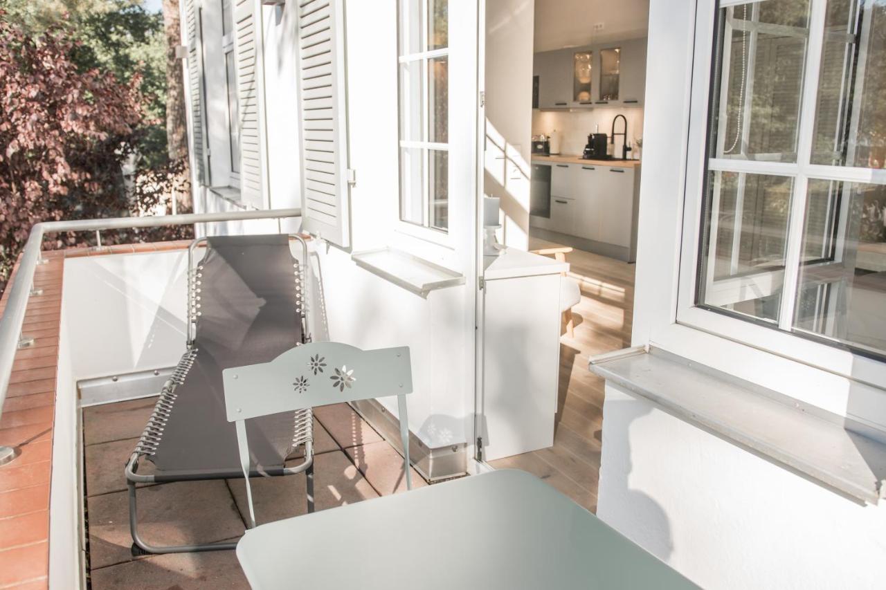 Sea And Salt Apartment Timmendorfer Strand Bagian luar foto
