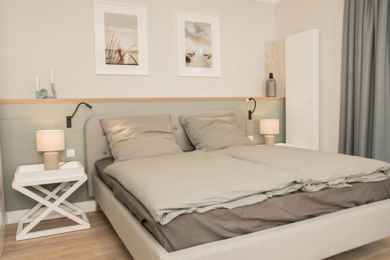 Sea And Salt Apartment Timmendorfer Strand Bagian luar foto