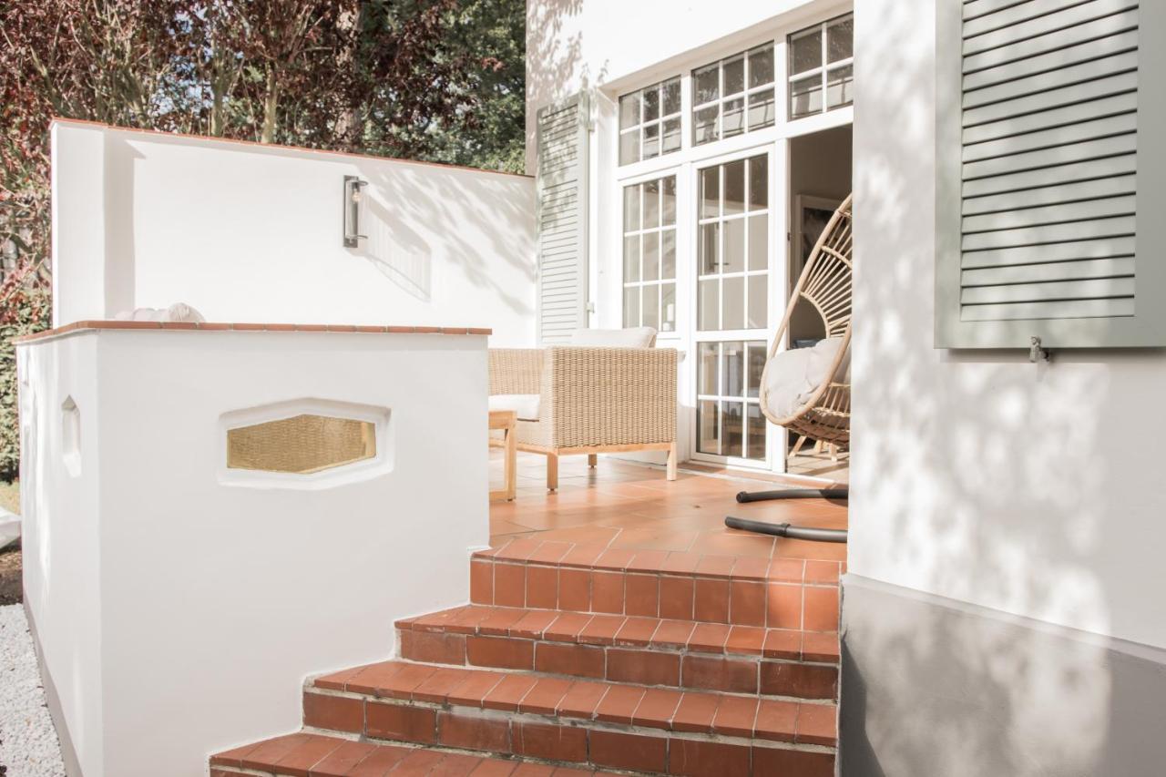 Sea And Salt Apartment Timmendorfer Strand Bagian luar foto