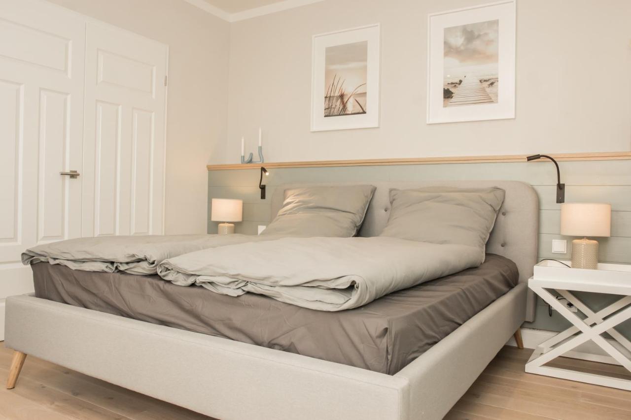 Sea And Salt Apartment Timmendorfer Strand Bagian luar foto