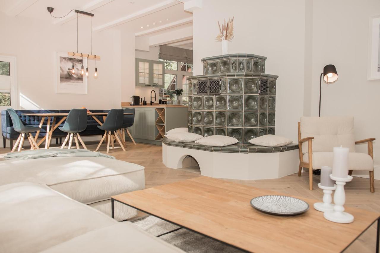Sea And Salt Apartment Timmendorfer Strand Bagian luar foto