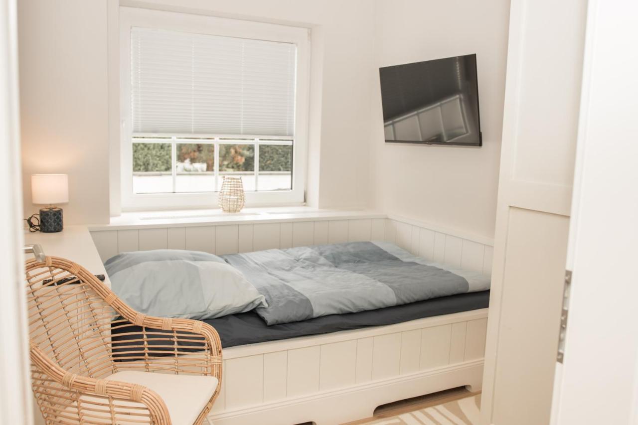 Sea And Salt Apartment Timmendorfer Strand Bagian luar foto
