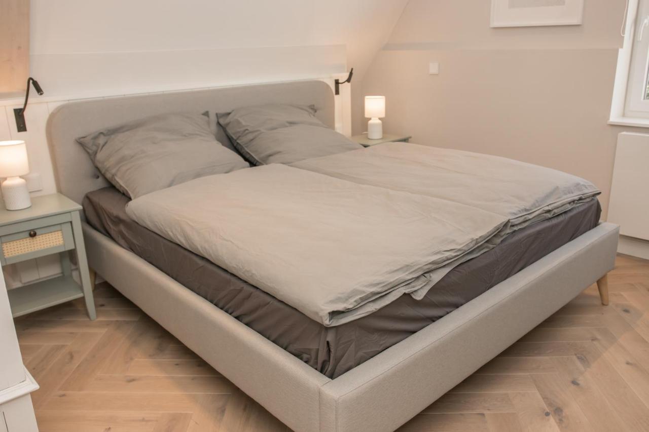 Sea And Salt Apartment Timmendorfer Strand Bagian luar foto