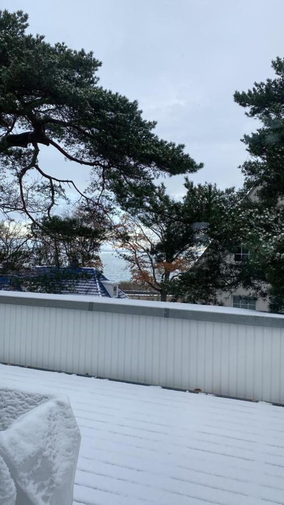 Sea And Salt Apartment Timmendorfer Strand Bagian luar foto